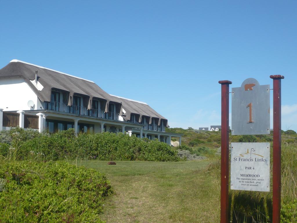 St Francis Golf Lodge 세인트 프랜시스 베이 외부 사진